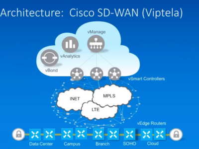 Cisco SD-WAN 300-415