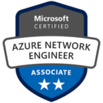 Exam AZ-700: Designing and Implementing Microsoft Azure Networking Solutions